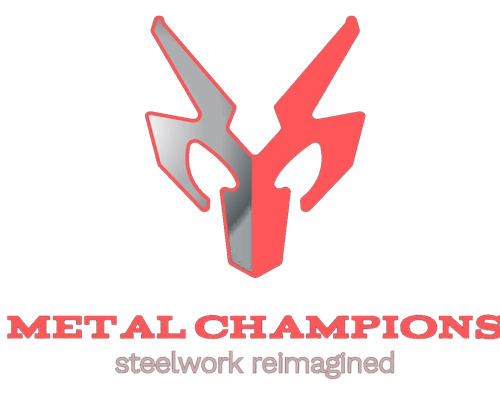 Metal Champions logo